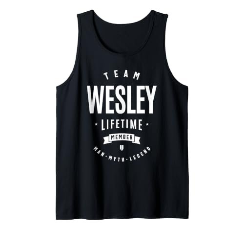 Wesley Tank | Performance Racerback Tank Top